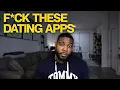 Life of an Average Guy on 11 Dating Apps