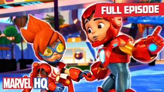 cold as ice iron man and his awesome friends full episode marvelhq