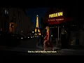 GIMS & La Mano 1.9 - PARISIENNE (Official Lyrics Vidéo)