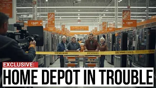 HOME DEPOT WARNING EVERY SENIOR MUST SEE THIS FIRST