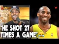 Jeff Teague REACTS to Kobe Bryant s CRAZY Lakers season averaging 35 points 520 in the Morning