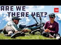 Download Lagu Santa Cruz Hightower - Are we there yet? ft. Steve Peat and Nina Hoffmann