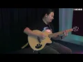 Download Lagu BOSS OC-5 OCTAVE play through by LK Wong
