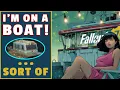 Want the BEST Survival Tent in Fallout76 Try the House Boat Tent