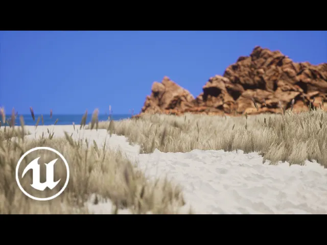 Explore Australia's South West Coast in Unreal Engine 4 (free download)