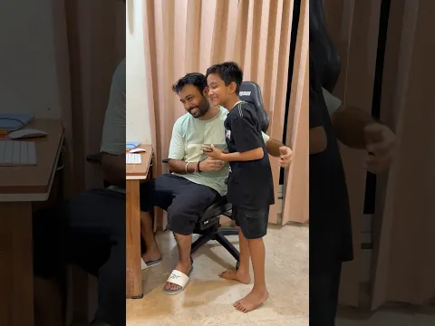 Gattu Apne Papa Se Bhot Pyaar Karta Hai🥹♥️