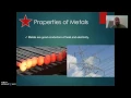Year 9 Metals Non-metals and Metalloids