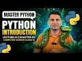 What is Python Programming Class 10 Computer Science Chapter 3 Lecture 1
