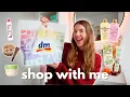 Lagu DM shop with me + SHOPLOG 🛍️😍 *oktober 2025