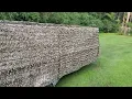 Easy Up duck boat blind on a Prodigy boat