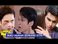 BUKU HARIAN SEORANG ISTRI EPISODE 15 FEBRUARI 2021 _ DEWA BERHASIL SELAMATKAN NANA