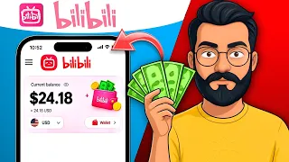 I Tested Bilibili App For Earn Money 😨