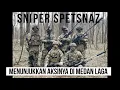 Lagu Kompilasi Aksi Sniper Spetsnaz Rusia Di Medan Laga - November 2025
