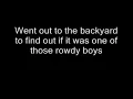 Year 3000 - Busted (with lyrics)