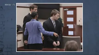 Aiden Fucci pleads guilty facing minimum of 25 years in Tristyn Bailey murder Special report