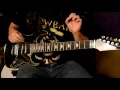 Basic Introduction to 7 String Guitar