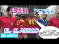 Download Lagu Highligts PERSIB VS PERSIJA ||EL CLASSICO DI TEMANI DENGAN KOMENTATOR HEBAT BUNG JEBRET....#PES2019