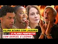 DONA DE MIM - FILIPA ENGANA JAQUES e DESMASCARA O VILÃO! COM AJUDA DE LEONA E SAMUEL!