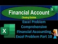 Financial Accounting Comprehensive Problem Part 10