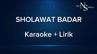 Download KARAOKE || SHOLAWAT BADAR || MUHAJAR - MUHAJIR LAMKARUNA - SAIFUL RIZAL MP3