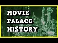 A HISTORY OF PORTLAND S DOWNTOWN MOVIE PALACE THEATERS