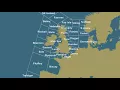 5 Hours of The Shipping Forecast on BBC Radio 4