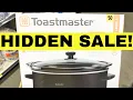 CROCKPOTS KITCHEN APPLIANCES DOLLAR GENERAL SALES