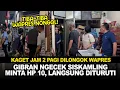 Download Lagu BIKIN KAGET WARGA TENGAH MALAM WAPRES GIBRAN NGECEK SISKAMLING, PEDAGANG KUE DIBORONG SENENG BEUD