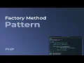 EN PHP Pattern - Factory Method Pattern