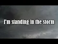 Lagu Standing in the Storm- Skillet