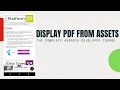 Display PDF into Android App with Night Mode