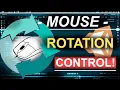 Unity 3D Mouse Input Rotation In 2 Minutes