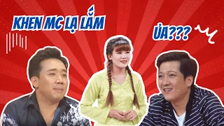Thí sinh ví von trán MC “láng như sân bay”, màn khen mà nghe xong thấy… sai sai | DQC
