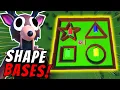 Download Lagu I Built 4 SHAPED BASES for the Kids in 99 Nights in the Forest!