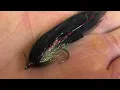 Fish Can’t Ignore This Leech 🐟🔥 The "Lights Out Leech" turns the Bite ON! Fly Tying with Larva Lace