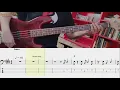 Jack White  - I'm Shakin' BASS COVER with TABS and SHEET (Video Version)