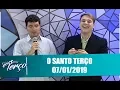 Lagu O Santo Terço - 07/01/19