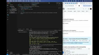 hello world repository