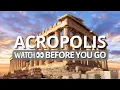 7 Tips For Visiting The Acropolis In Athens - Travel Guide