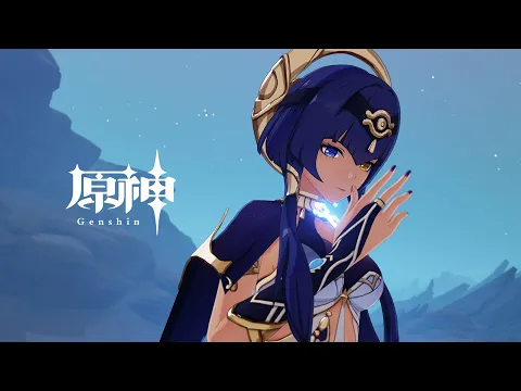 【原神】キャラクター実戦紹介　キャンディス(CV：柚木涼香)「守りを誓った盾」