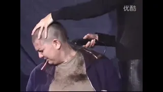 girl forced head shave punishment by parents