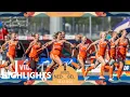 FIH Hockey Women's Junior World Cup 2025 Chile: Game 58, Highlights: Netherlands vs Belgium