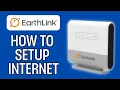 How To Set up Earthlink Wireless Home Internet 2026 STEP BY STEP