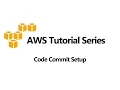Code Commit Setup