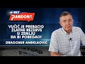 Lagu Dragomir Anđelković - Vučić je prebacio zlatne rezerve u zemlju da bi pobegao!