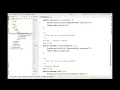 Overview of Java Case Study ex0