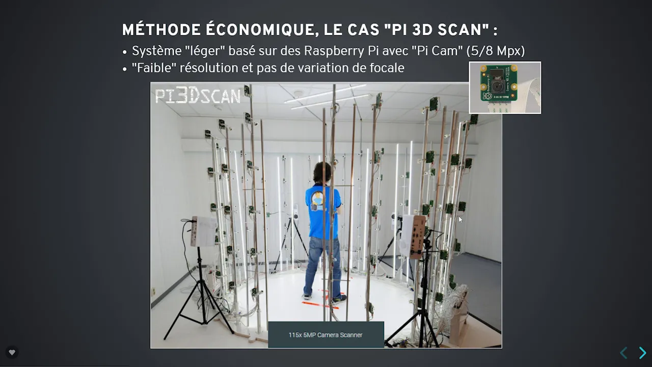 Meshroom : créez des objets 3D à partir de photos, grâce à une solution libre… — François Grassard