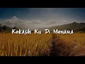 Download Lagu Ukays - Kekasih Ku Di Menara,  Kau Yang Bernama Seri (Mix Lirik)