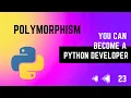 Polymorphism in Python Python Tutorial Series In Tamil Error Makes Clever Academy