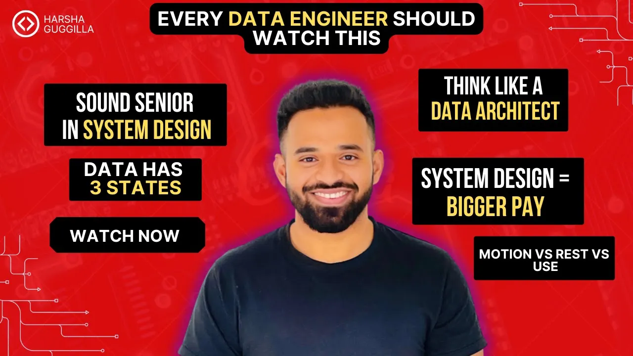 Think Like a Data Architect: The 3 States of Data